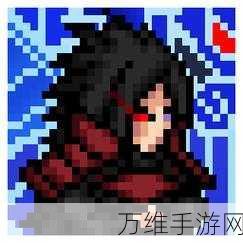 像素火影次世代白面具,震撼来袭的热血格斗之旅