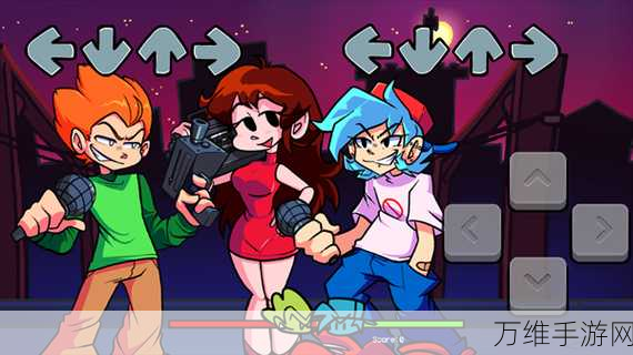 黑色星期五之夜0.2.7.1免费app下载_外国出品的音乐节奏类闯关游戏