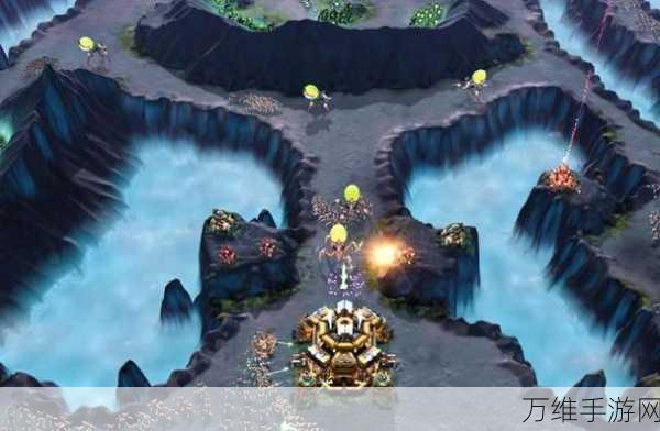 米拉奇战记,无限金币版策略盛宴,塔防爱好者的不二之选