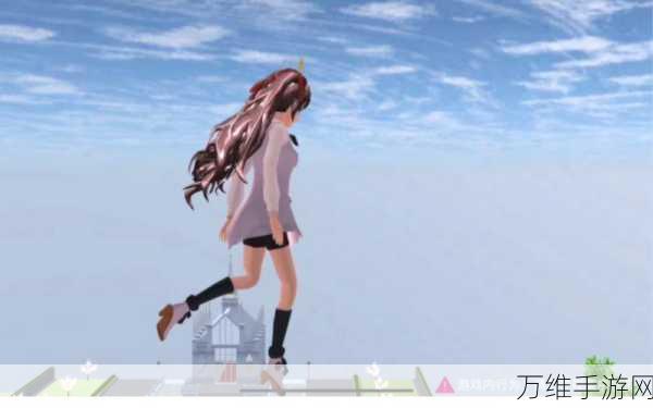 畅玩校园女生模拟器公主版中文版,开启二次元校园梦幻之旅
