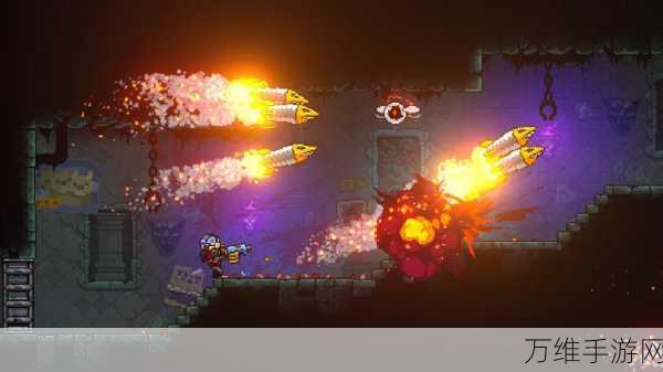 Pathos 地牢,超有趣的像素风 Roguelike 冒险之旅