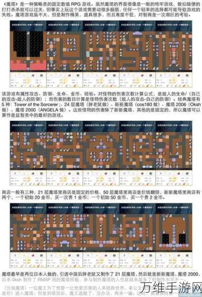 新新魔塔手游震撼上线,深入未知地牢,开启趣味冒险之旅