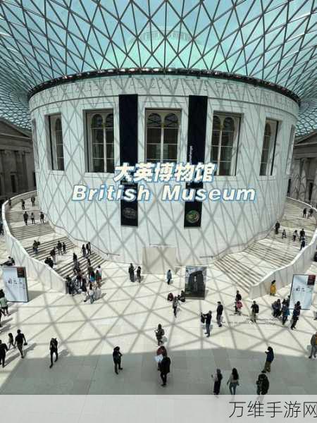 畅玩 MuseumScape,休闲消除游戏的奇妙之旅
