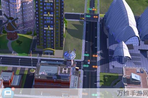 打造梦想都市,模拟城市创建手游深度评测与下载指南