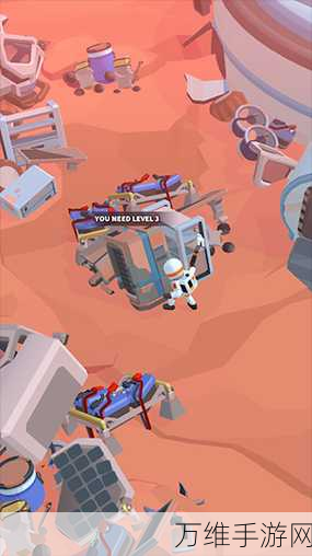 Mars Survivors,免广告畅玩的刺激射击冒险之旅