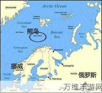 闲置熊岛,极地大亨中文版上线,打造你的梦幻岛屿帝国