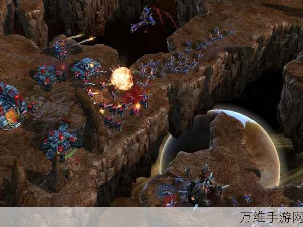 星际争霸2单机版,重温经典策略塔防,激战宇宙新篇章