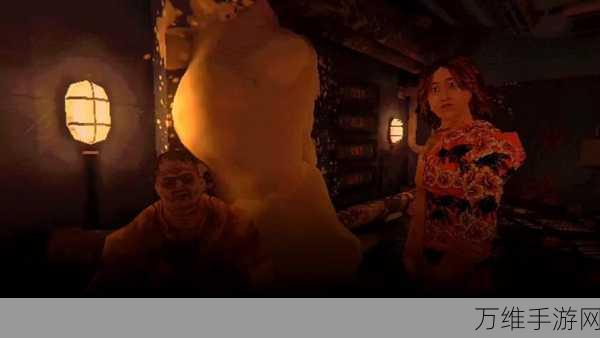 缄默祸运免费下载_恐怖风格探索解密游戏