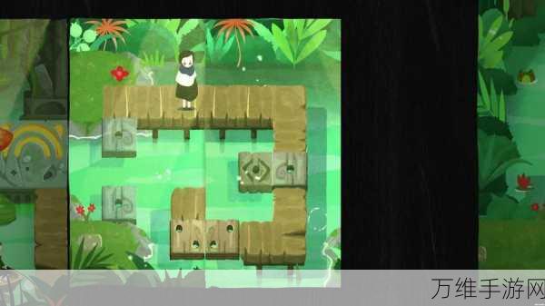 口香糖女孩完整版，全新冒险解谜手游震撼来袭