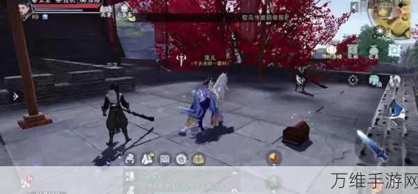 武侠乂手游震撼上线，沉浸式武侠江湖，等你来战！