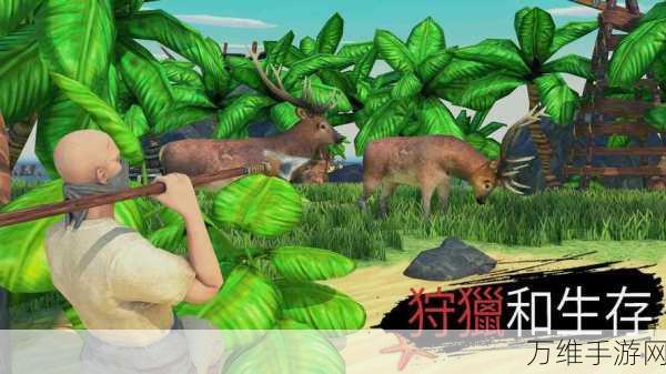 救生筏游戏大热,挑战极限生存,下载量飙升的生存题材佳作