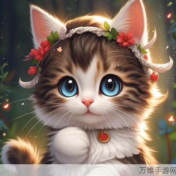 猫箱物语内购版,萌猫养成放置之旅