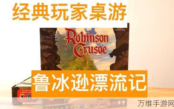 荒岛漂流大挑战,海边求生记冒险游戏全解析