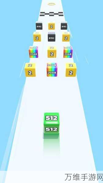 2048接龙手机版震撼上线，休闲益智新体验，消除乐趣尽在指尖