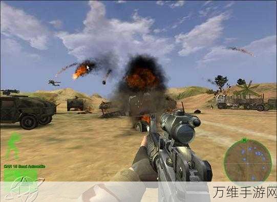 三角洲6中文版震撼发布,枪战射击爱好者的终极盛宴