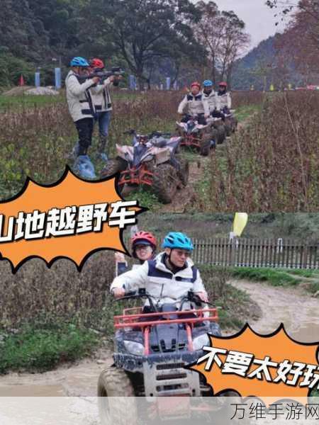 极限山地赛车,飞驰在崎岖山路的自行车驾驶盛宴
