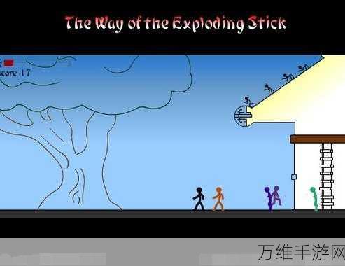 火柴人搬家大赛,趣味横生的休闲益智新游来袭!
