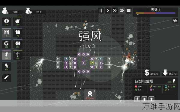 InfintoDe 2,极简风塔防的巅峰对决