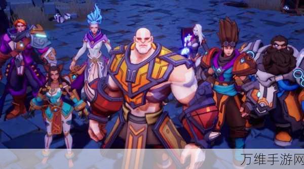 神位纷争,震撼来袭的大型 3D 动作手游,畅爽激战等你体验