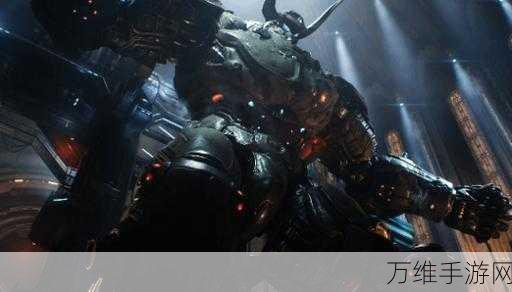 黑暗晶核,震撼来袭的机甲射击手游盛宴