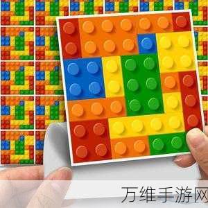 Sticky Block,魔性粘积木,畅玩休闲闯关之旅
