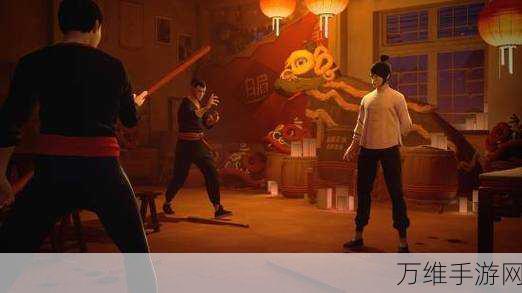 天天一拳公测版震撼来袭,魔幻动作竞技巅峰对决!