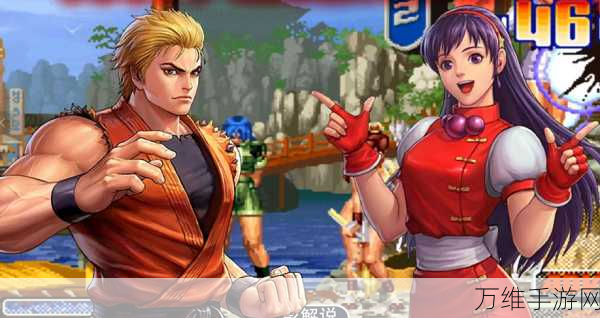 天天一拳公测版震撼来袭,魔幻动作竞技巅峰对决!