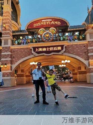 迪士尼故事中心安卓版,梦幻益智之旅等你开启