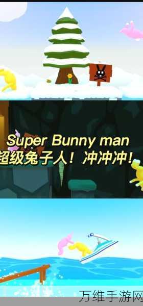 独家揭秘,超级兔子人和谐版全关卡解锁,横版闯关新体验!