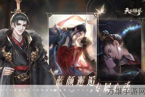 天衣锦梦,女性向穿越游戏的奇幻之旅