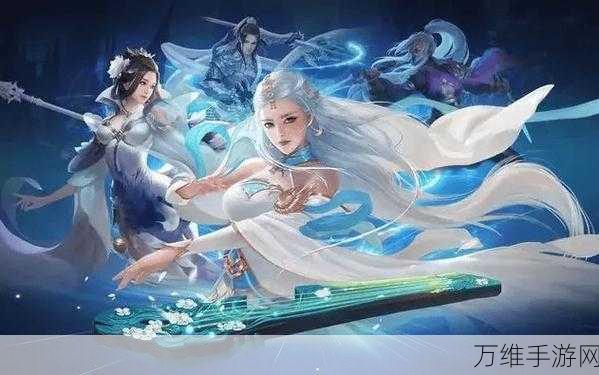 荡剑天下,安卓仙侠 RPG 手游的奇幻之旅