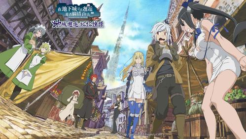 日韩风点击 RPG 手游<记忆的碎片>中文版震撼来袭!