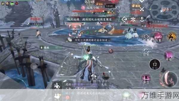 武侠迷必玩!江湖侠客令无极端下载,沉浸式武侠手游新体验