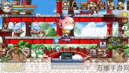 罗宾汉的奇幻冒险之旅,横版休闲手游震撼来袭