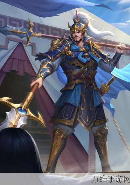 三国之召唤猛将,领略古典中国风的热血角色扮演之旅