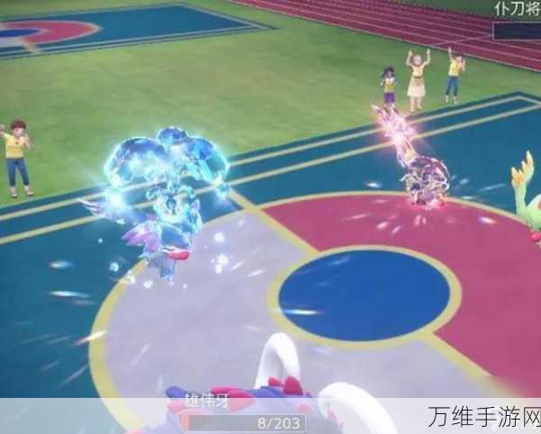 独家揭秘,宝可梦朱紫单机版震撼上线,模拟养成与冒险之旅等你来战!
