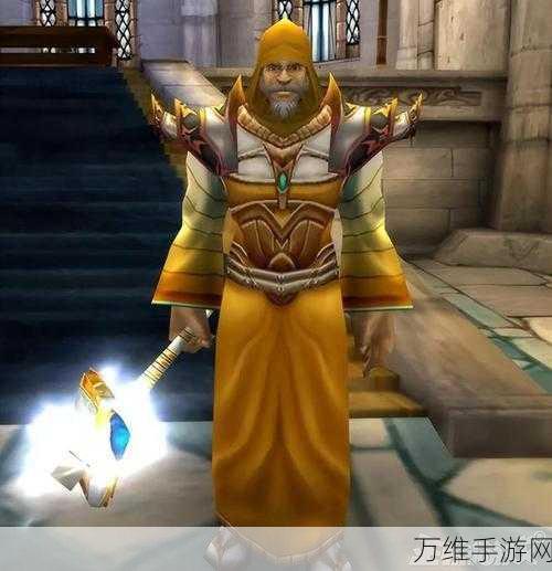 圣光之誓2震撼上线,探索奇幻世界的冒险之旅