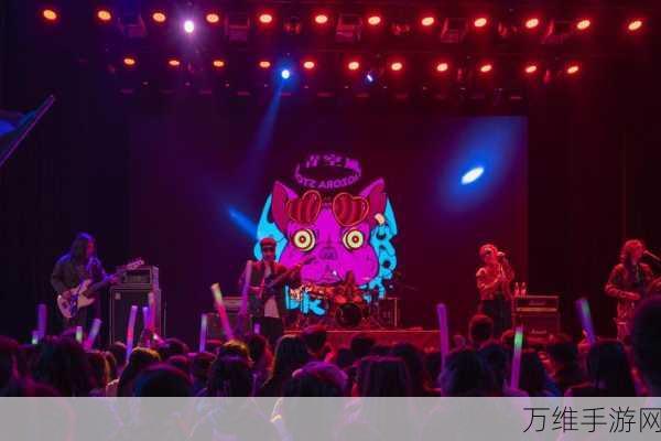 炫彩音乐3D,舞动指尖,奏响移动游戏音乐盛宴