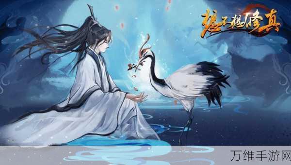 幻剑情缘，仙侠世界的热血冒险之旅