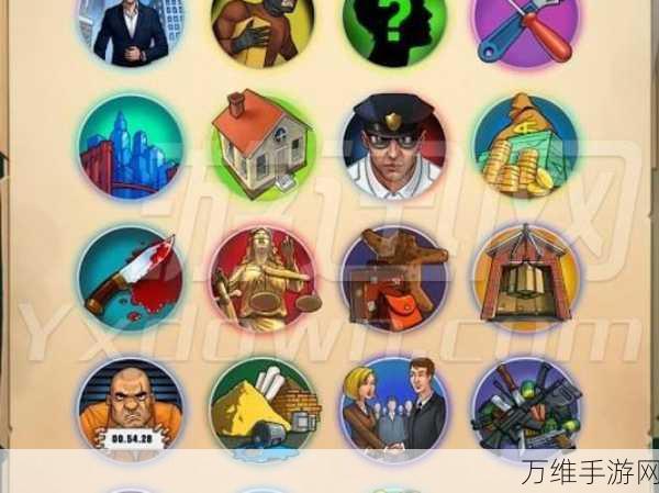 涂鸦黑手党中文版,烧脑解谜与自由创作的奇妙之旅