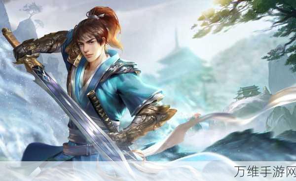 一剑永恒新纪元,肆狼游戏官网最新 8.3.0 版,热血武侠等你来战