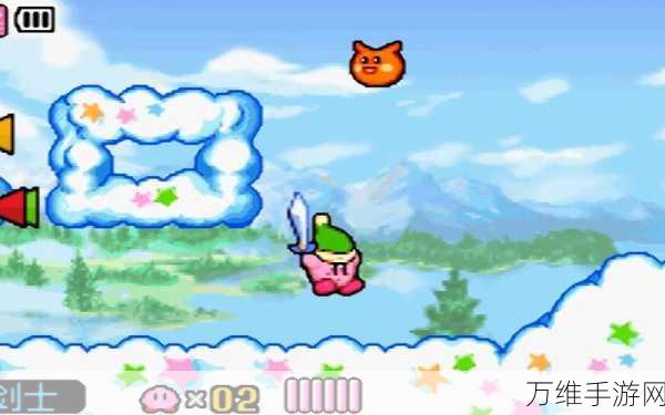 重温经典,星之卡比镜之迷宫金手指版2.2震撼来袭!