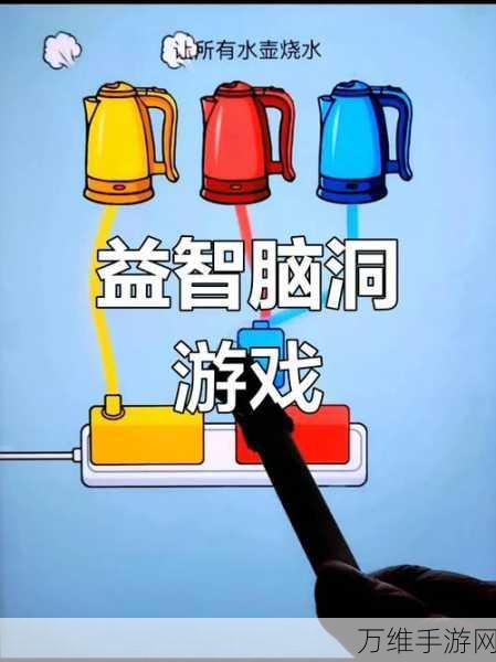 神奇脑洞官方版,挑战智商极限的益智闯关之旅