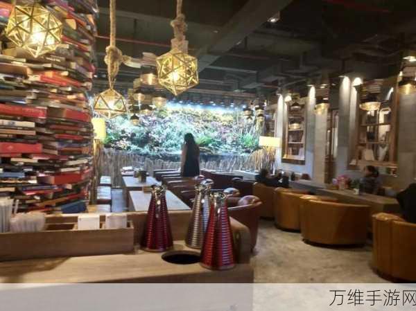 转角咖啡店,沉浸式模拟经营,打造你的梦幻咖啡馆!