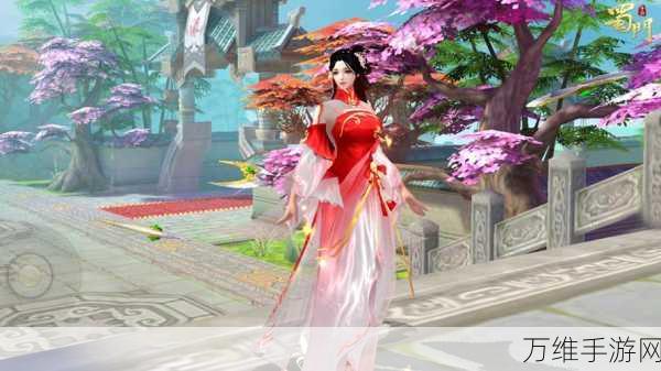 蜀门手游封神有约九游版,仙侠世界的热血征程