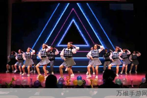 劲舞时代网易版震撼上线,音乐舞蹈盛宴,舞动指尖新风尚
