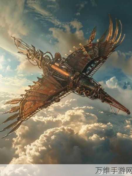 搏击长空,翱翔天际的休闲益智飞行射击盛宴