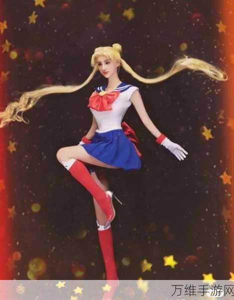 魅力无限!跳舞的女生 MMD 手游,舞动奇迹之旅