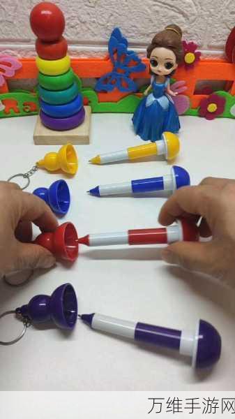 梦游者玩具世界,简约画风下的趣味闯关之旅