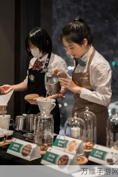 甜蜜启程,我的咖啡店手游下载,打造专属咖啡帝国之旅